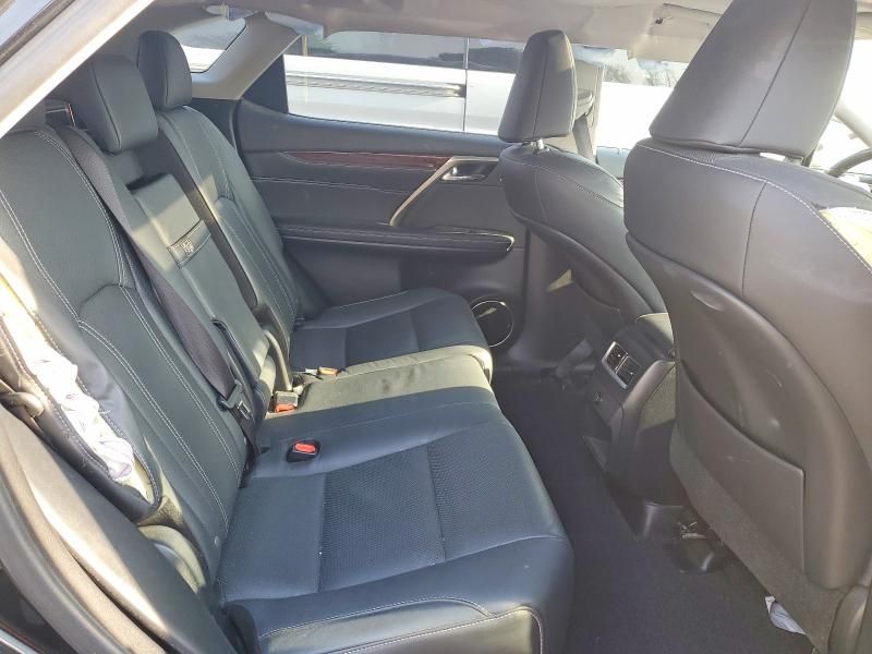 2018 Lexus Rx 350 Base