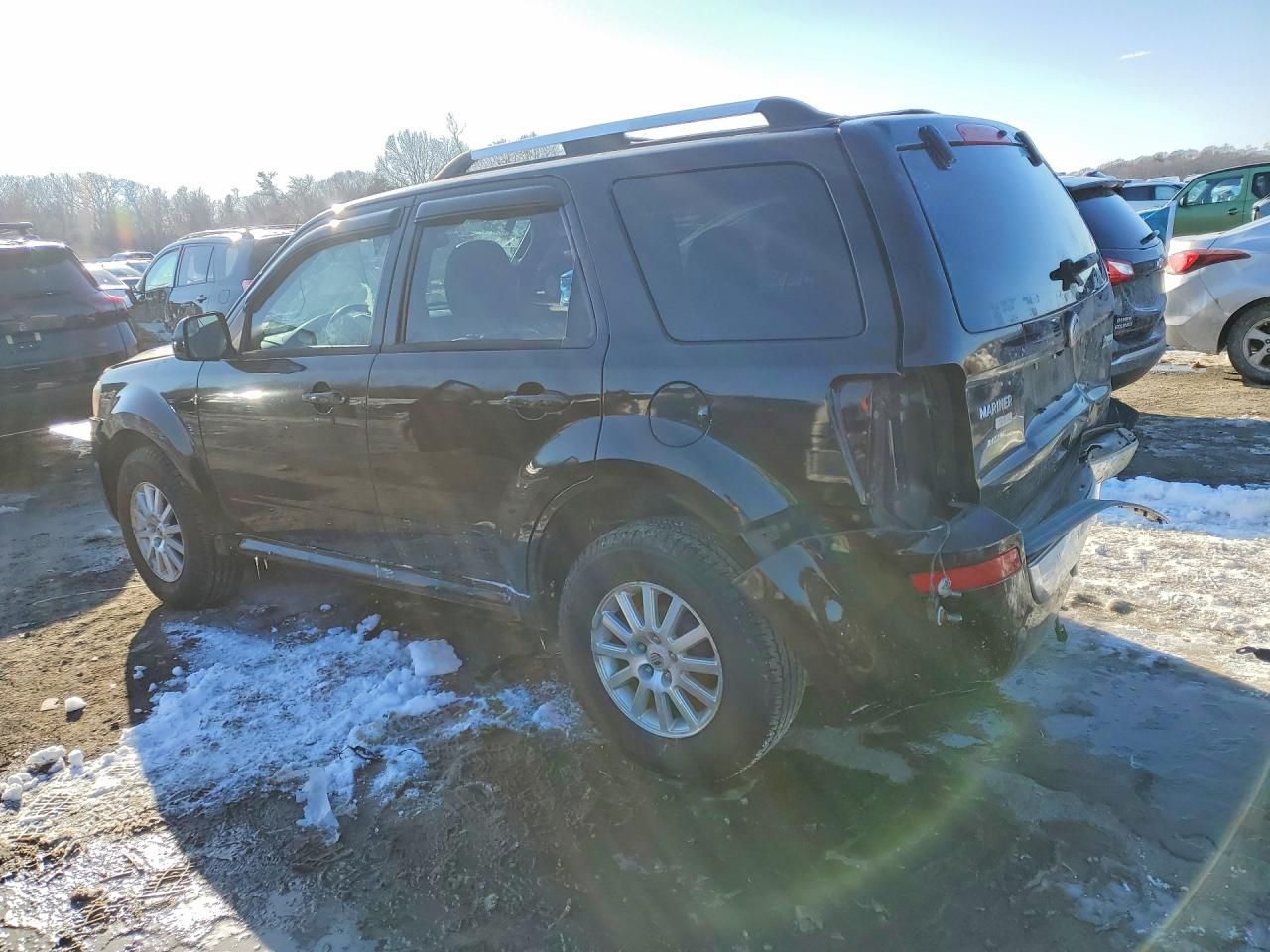 2010 Mercury Mariner Premier