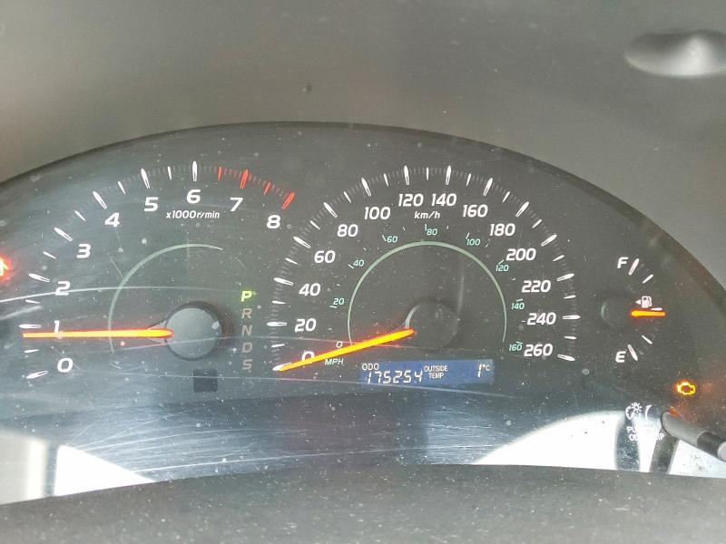 2007 Toyota Camry le V6