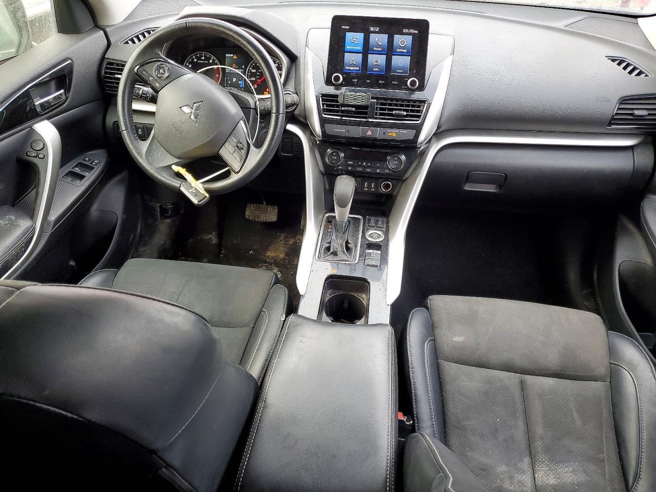 2022 Mitsubishi Eclipse Cross se