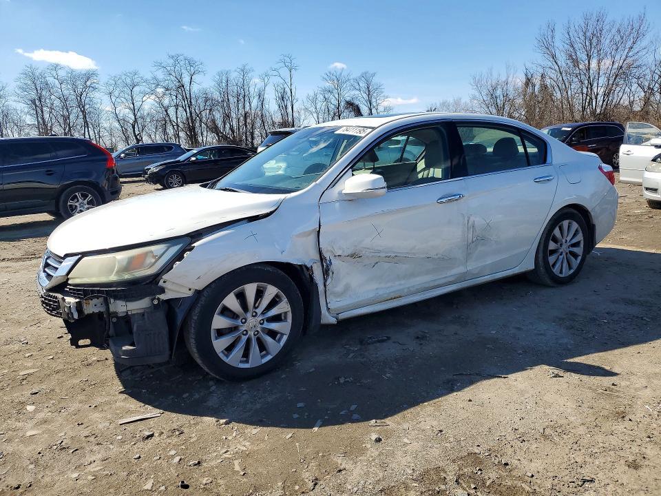 2013 Honda Accord exl