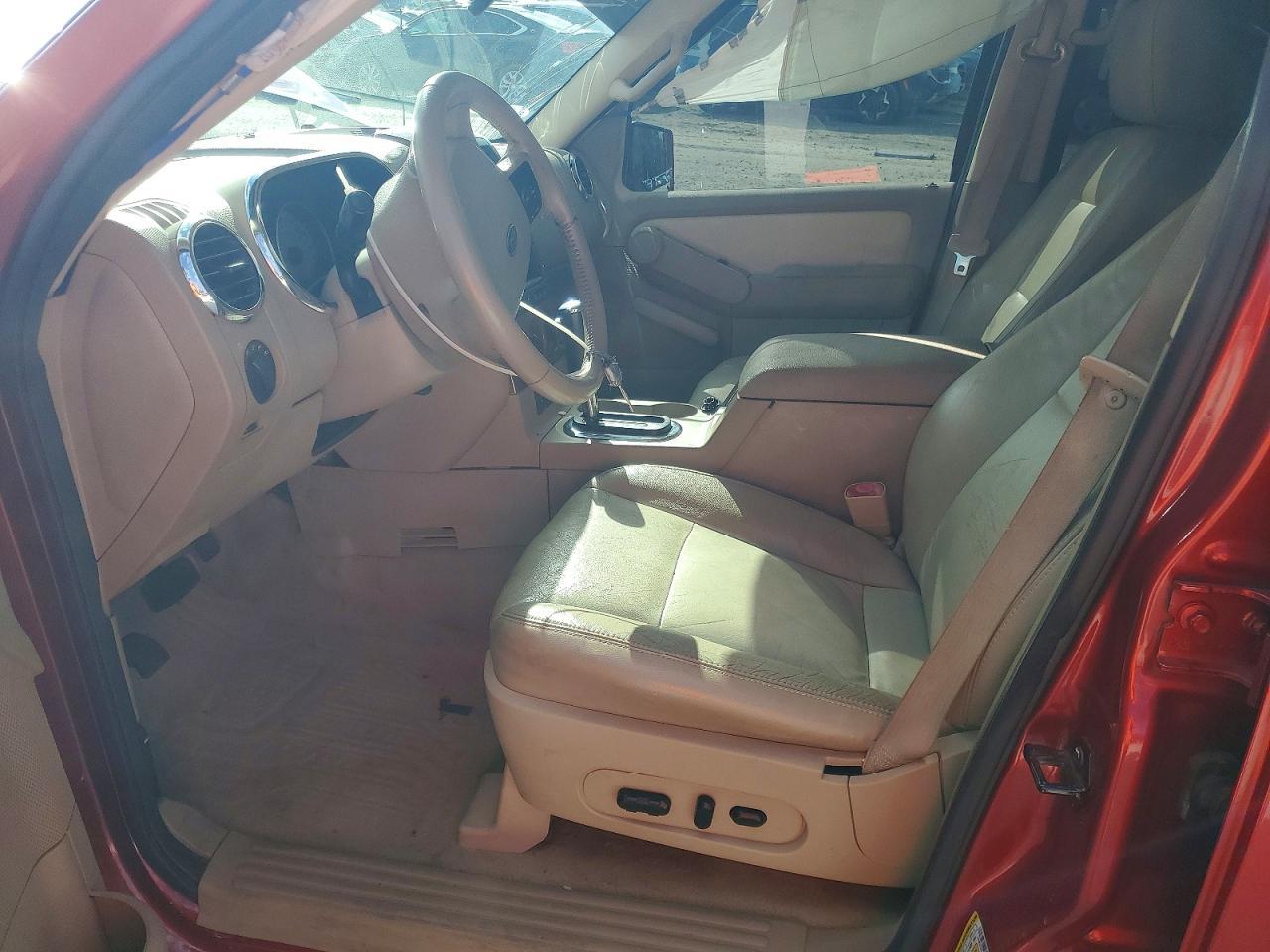 2007 Ford Explorer Eddie Bauer