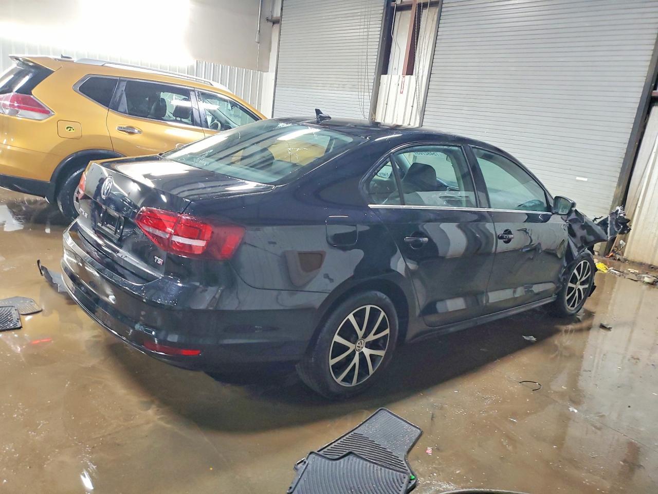 2018 Volkswagen Jetta se
