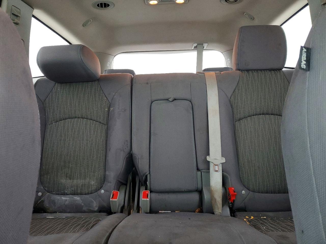 2015 Chevrolet Traverse ls