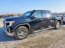 GMC Vehiculos salvage en venta: 2022 GMC Sierra Limited K1500 slt