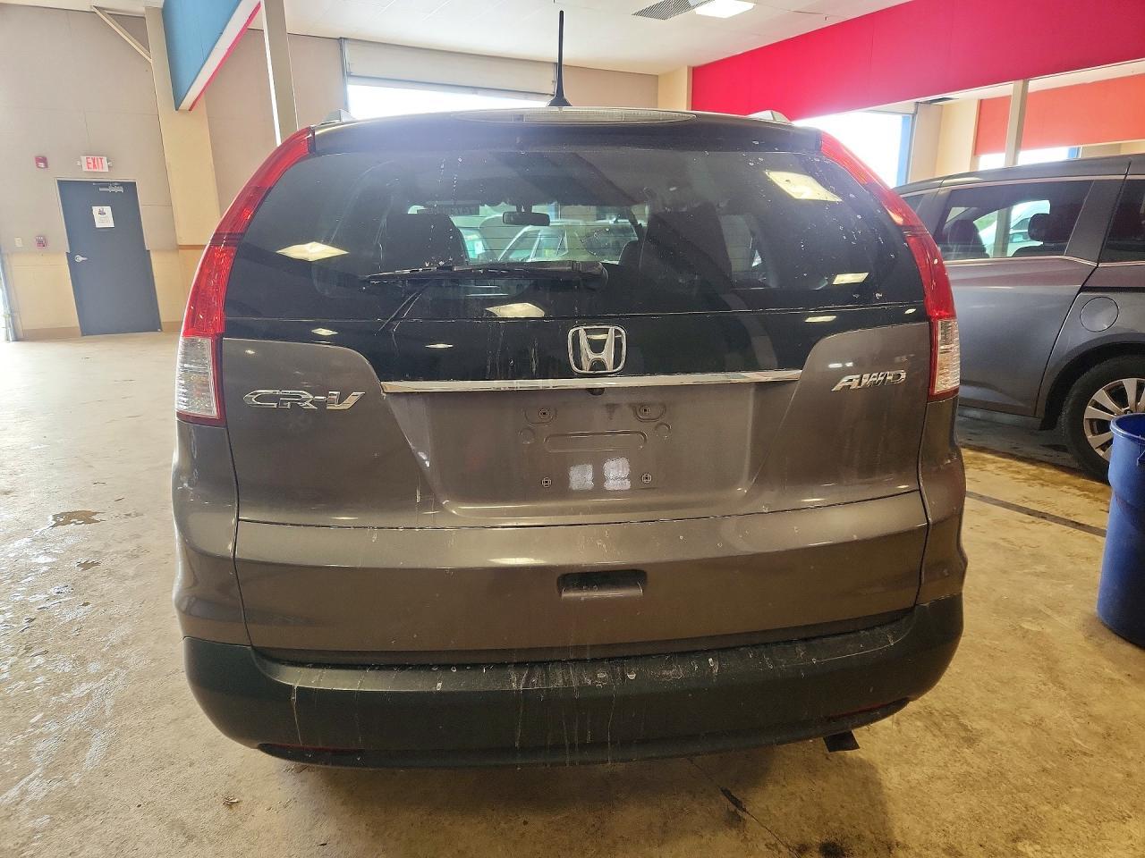 2013 Honda Cr-v exl