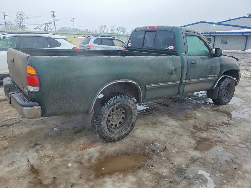 2004 Toyota Tundra SR5