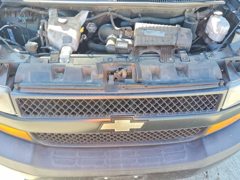 2019 Chev Rolet Express 3500 Cargo Utility / Servic