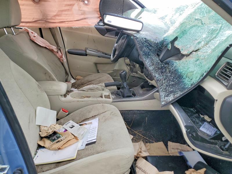 2011 Subaru Impreza 2.5i Premium