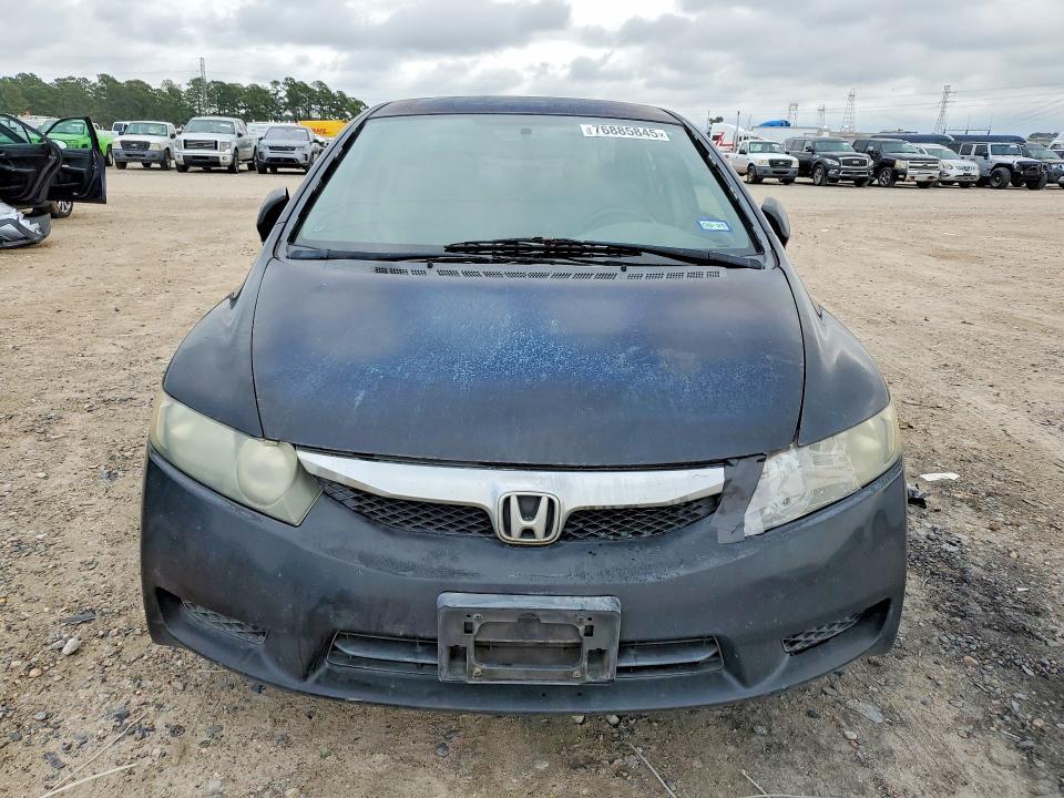 2009 Honda Civic lx