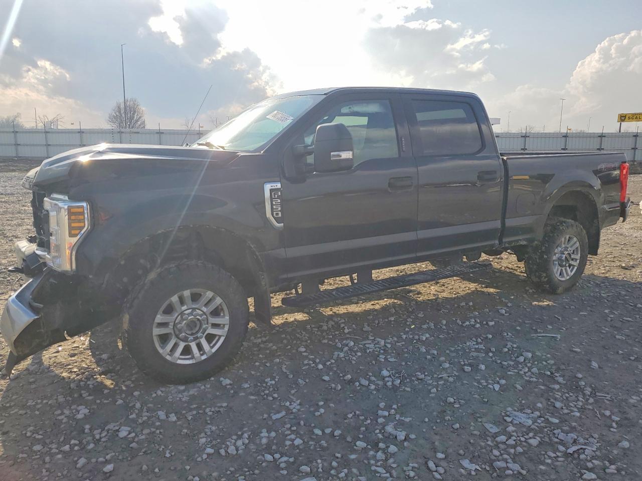 2019 Ford F250 Super Duty