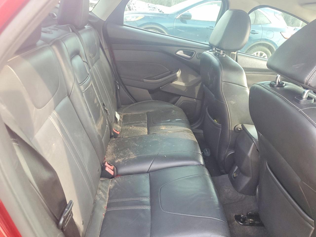 2013 Ford Focus Titanium