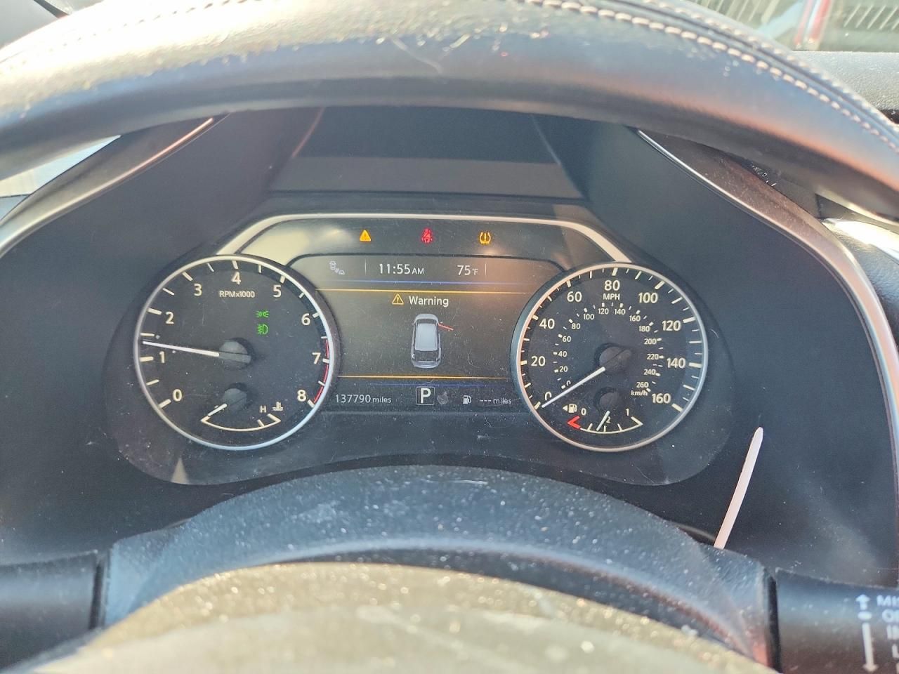 2016 Nissan Murano sl