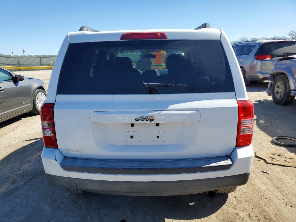 2014 Jeep Patriot Sport