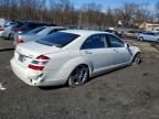 2009 Mercedes-Benz S 550 4matic