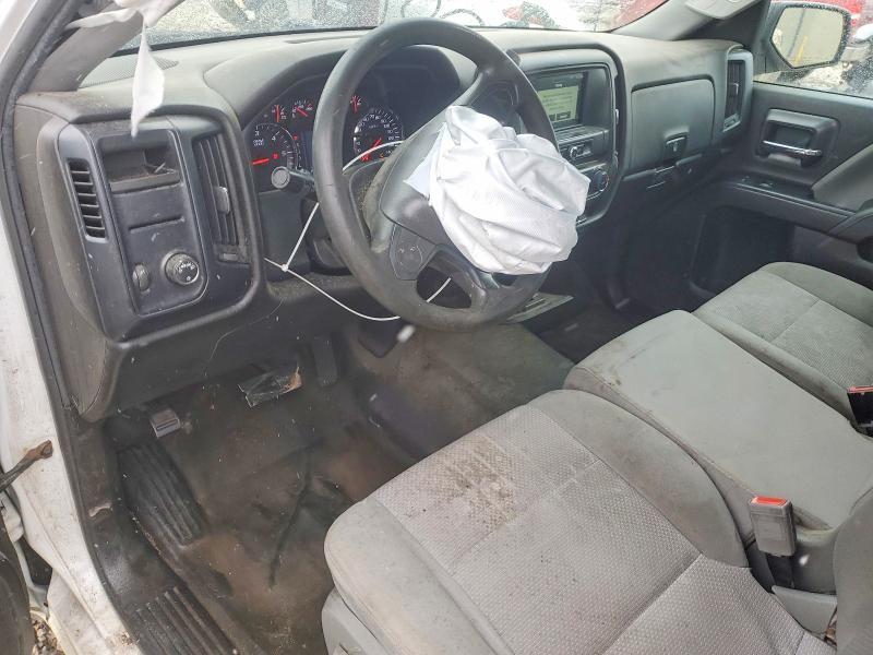 2018 Chevrolet Silverado C1500