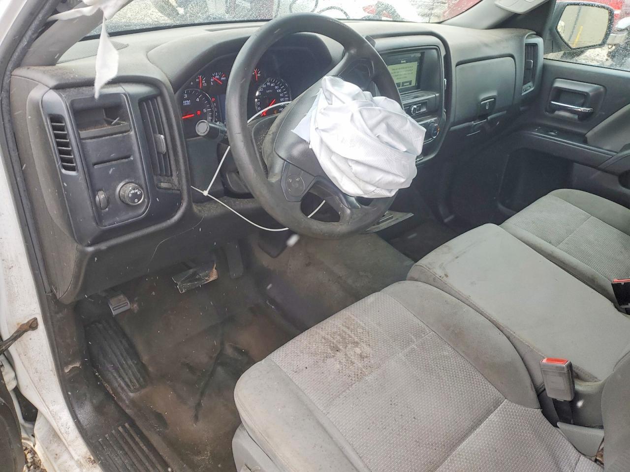 2018 Chevrolet Silverado C1500