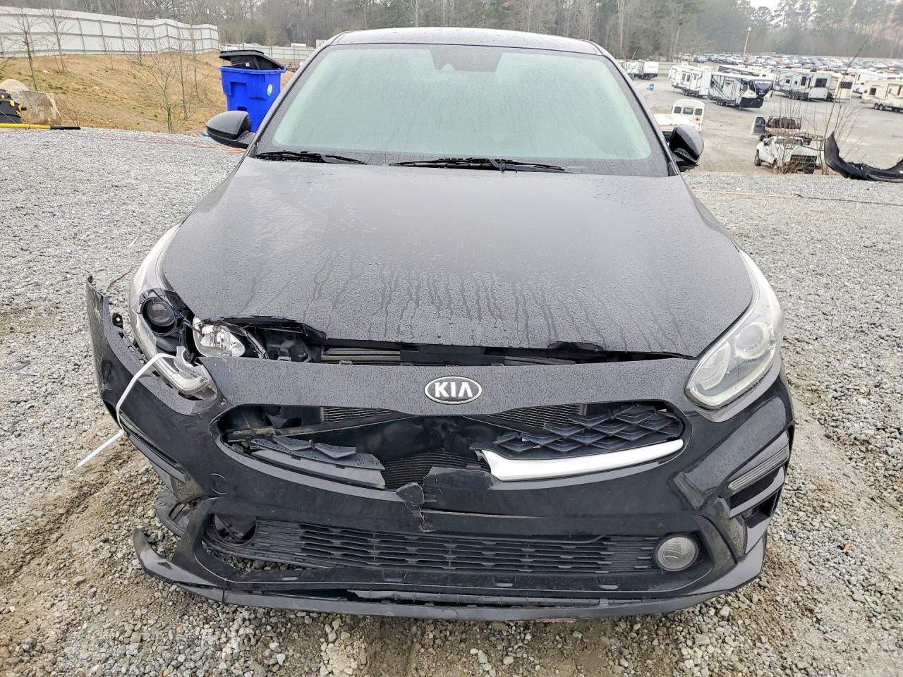2021 KIA Forte fe