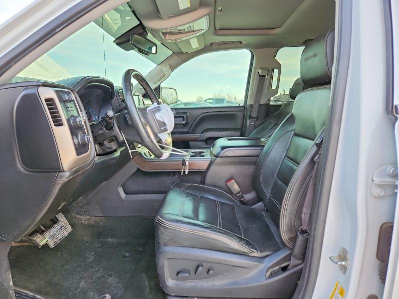 2017 GMC Sierra K1500 Denali