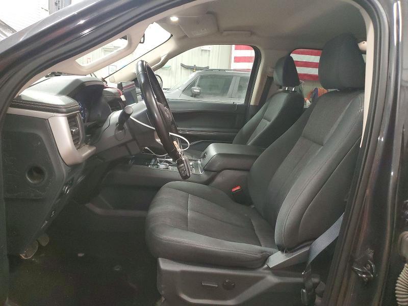 2022 Ford Expedition max xlt