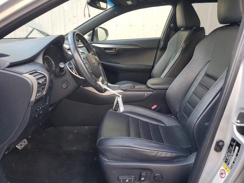 2016 Lexus Nx 200t Base