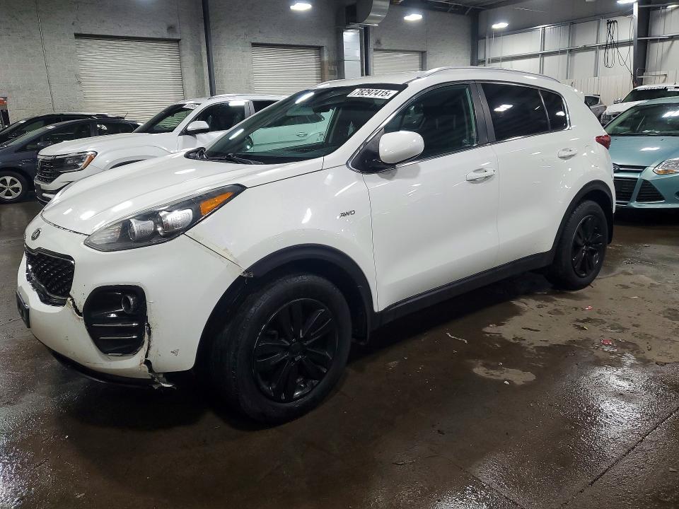 2019 KIA Sportage lx