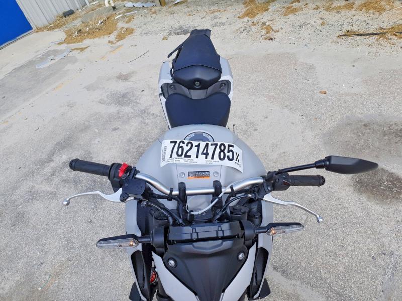 2025 Yamaha MTN320 A
