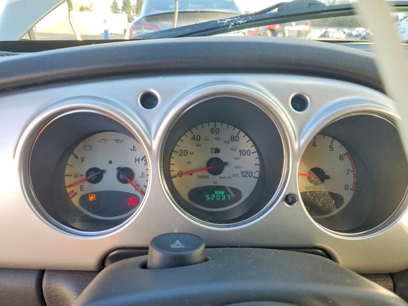 2005 Chrysler Pt Cruiser
