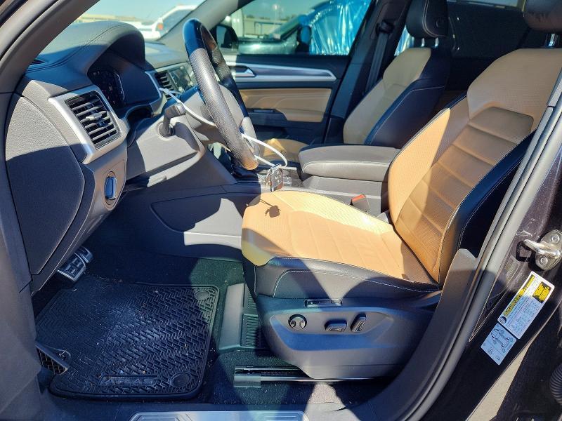 2021 Volkswagen Atlas Cross Sport sel Premium R-line