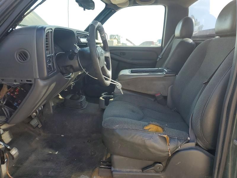 2005 Chevrolet Silverado C1500