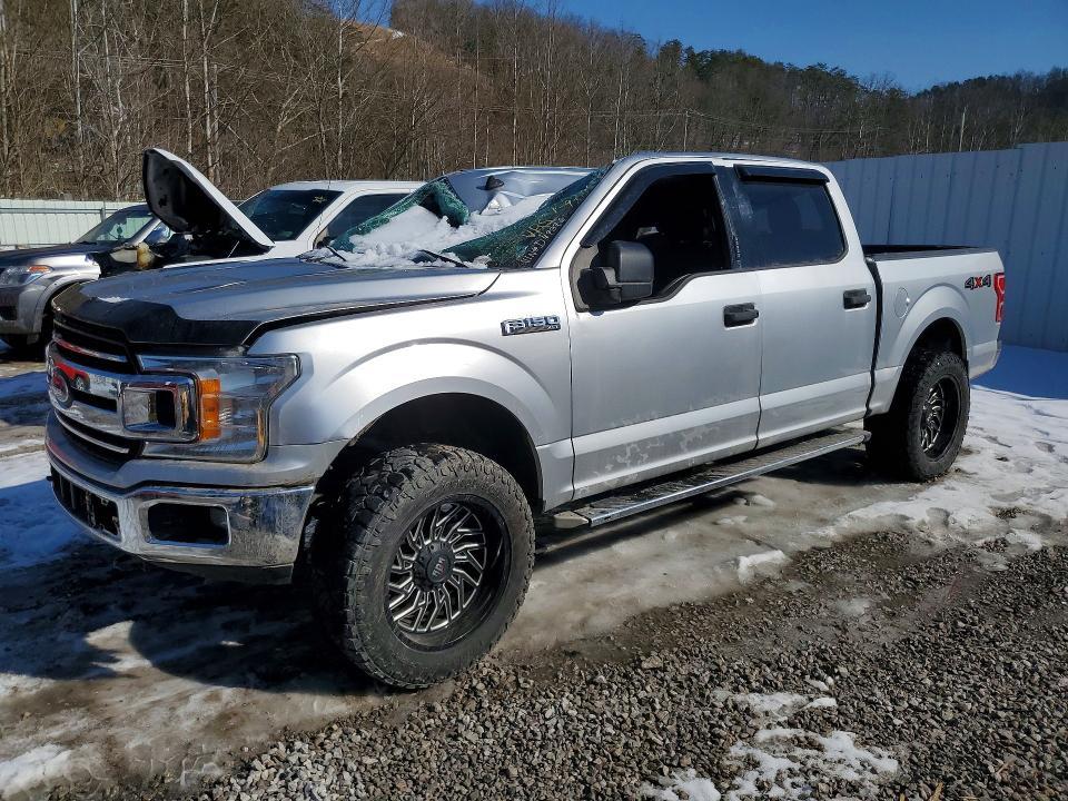 2019 Ford F150 Supercrew