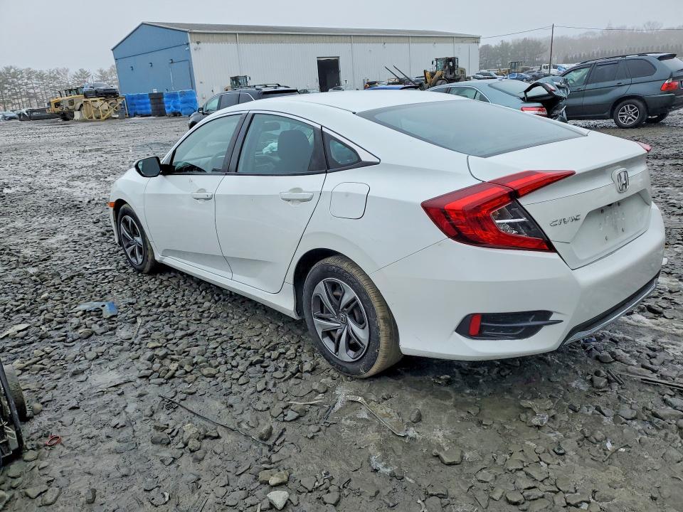 2021 Honda Civic lx