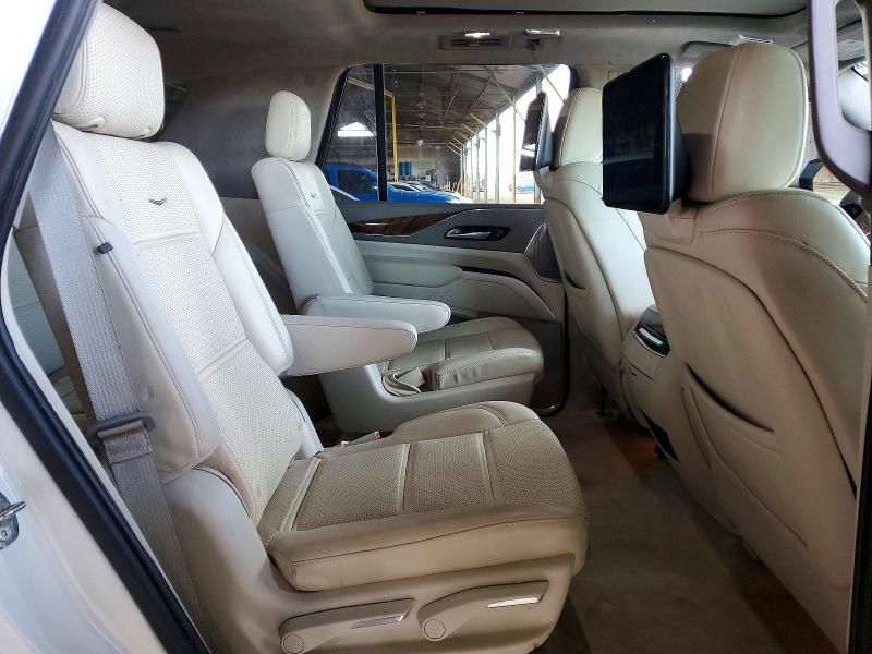 2021 Cadillac Escalade Premium Luxury Platinum