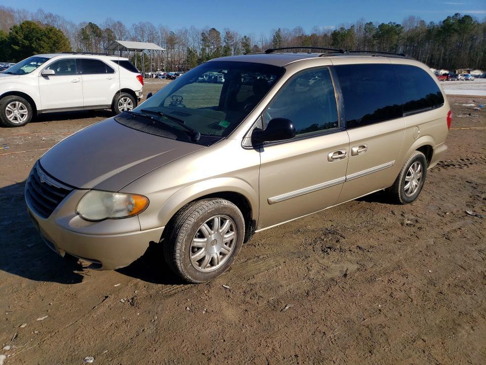 2006 Chrysler Town & Country Touring