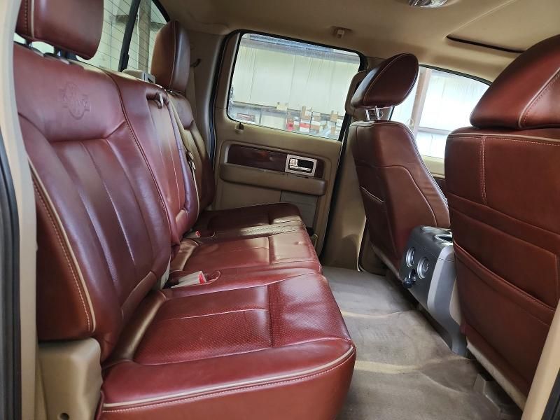 2010 Ford F150 Supercrew