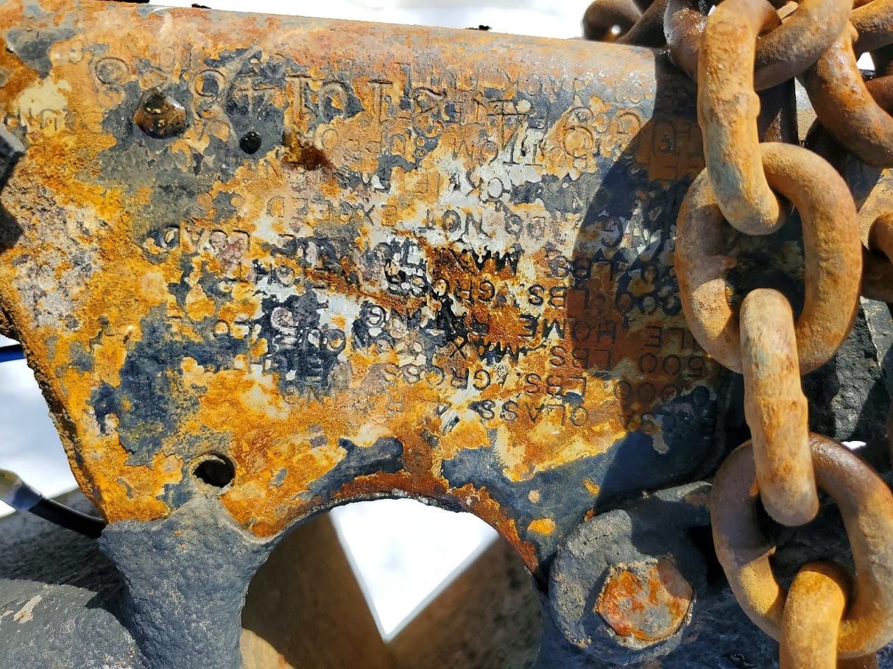 2002 Unknown 2002 Equipment Trailer