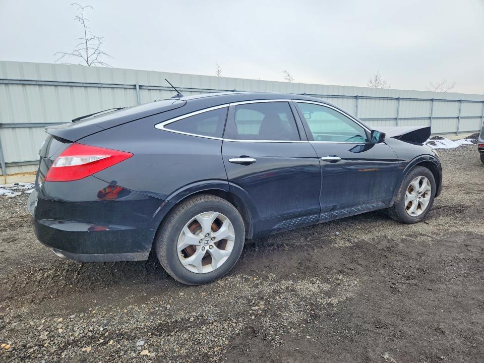 2011 Honda Accord Crosstour exl