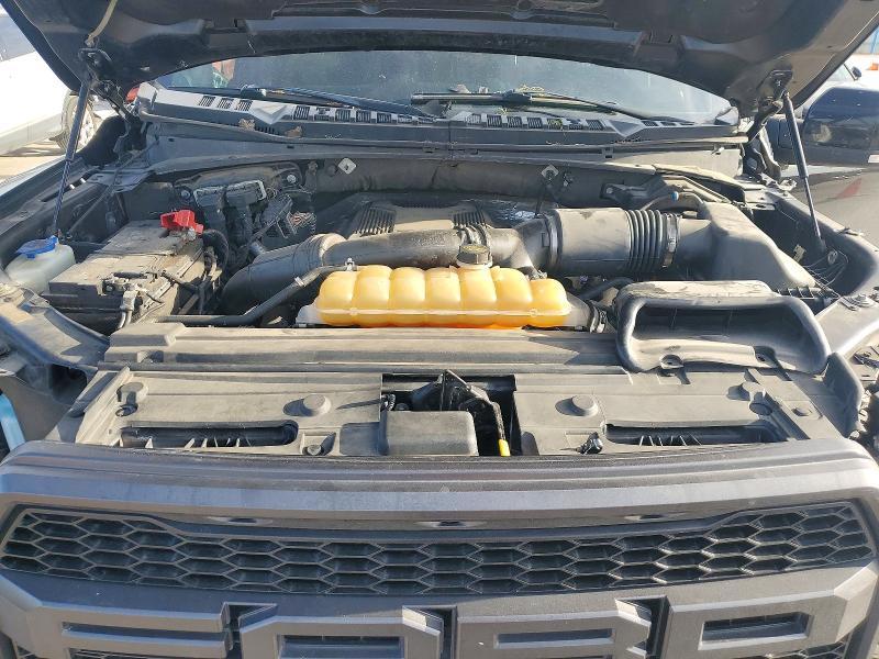 2017 Ford F150 Raptor