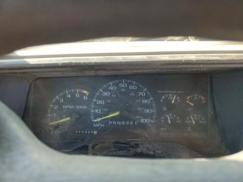 1996 GMC Suburban K1500