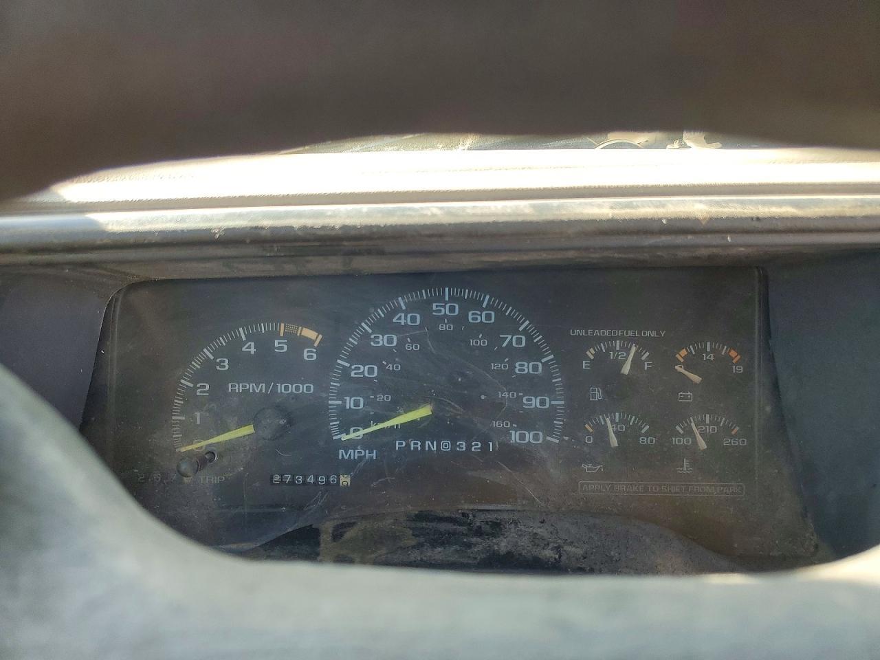1996 GMC Suburban K1500