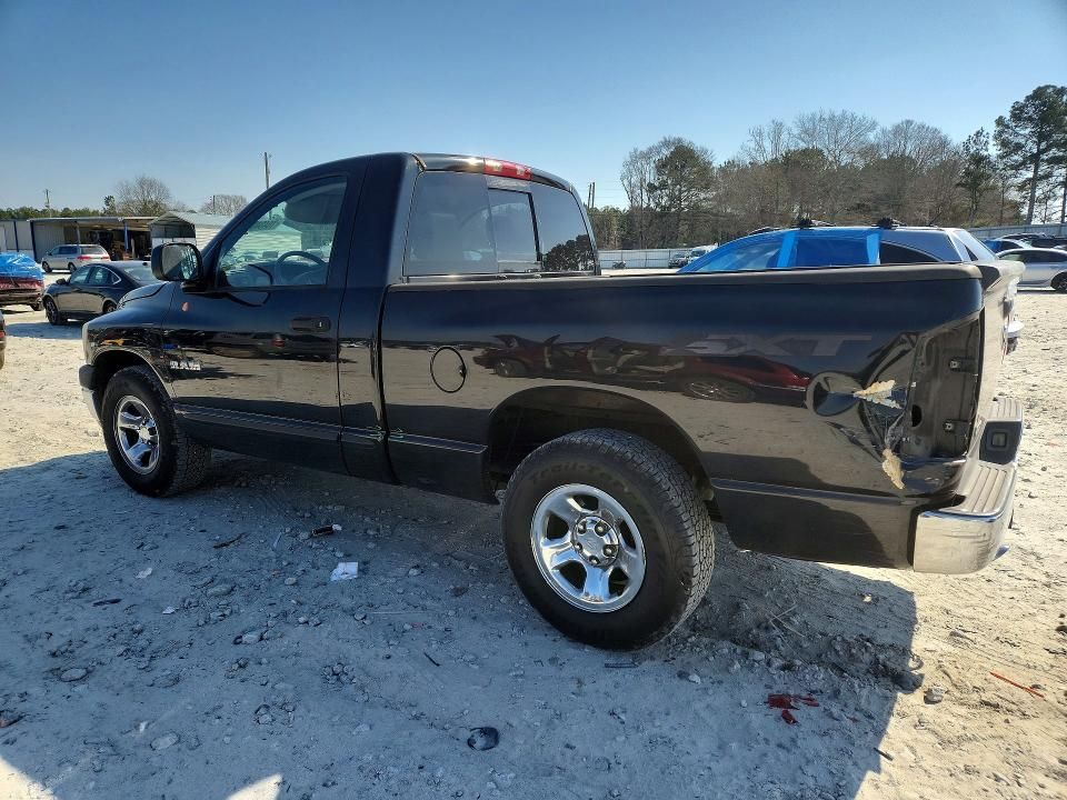 2008 Dodge Ram 1500 st