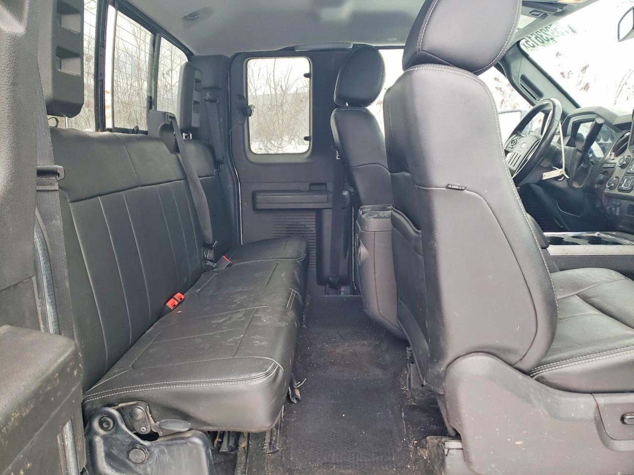2015 Ford F350 Super Duty