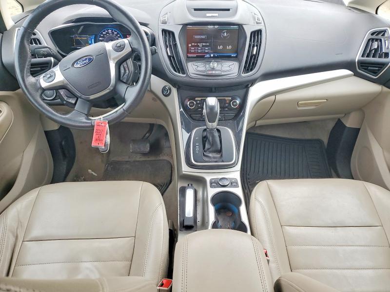 2013 Ford C-max Premium
