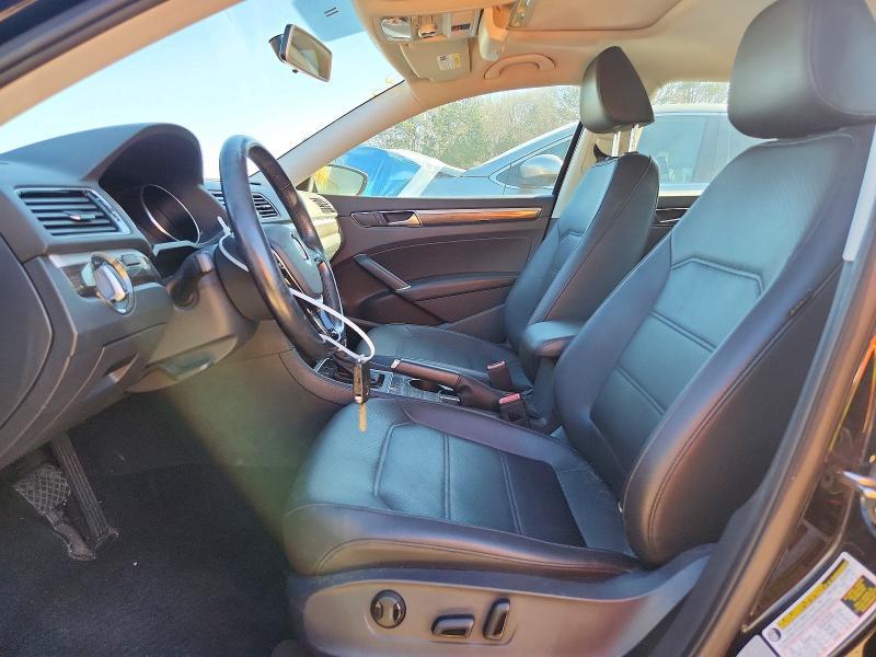 2016 Volkswagen Passat se