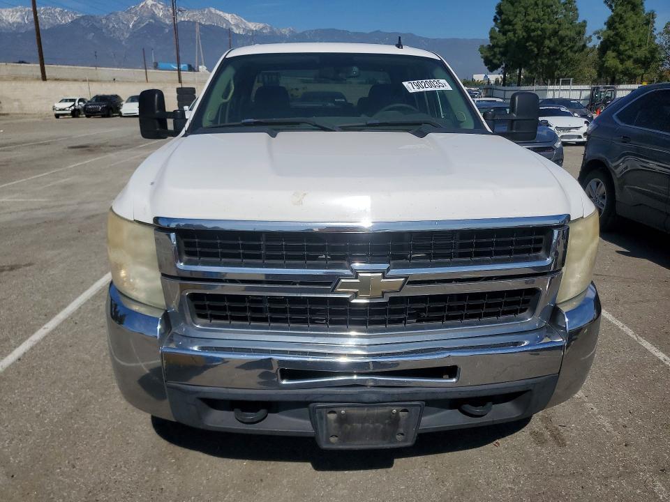 2008 Chevrolet Silverado C2500 Heavy Duty