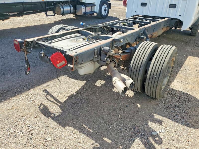 2014 Ford F450 Super Duty Truck cab and Chassis