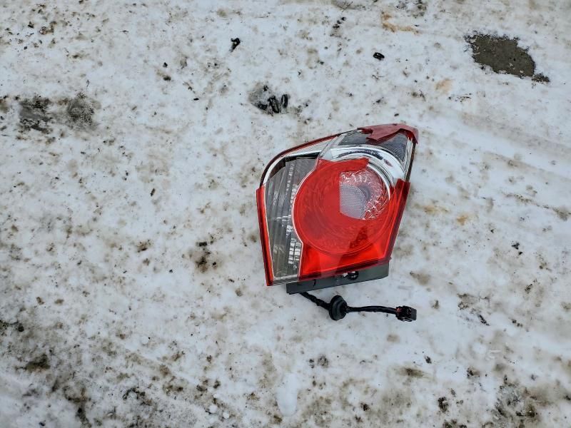 2013 Chevrolet Cruze eco