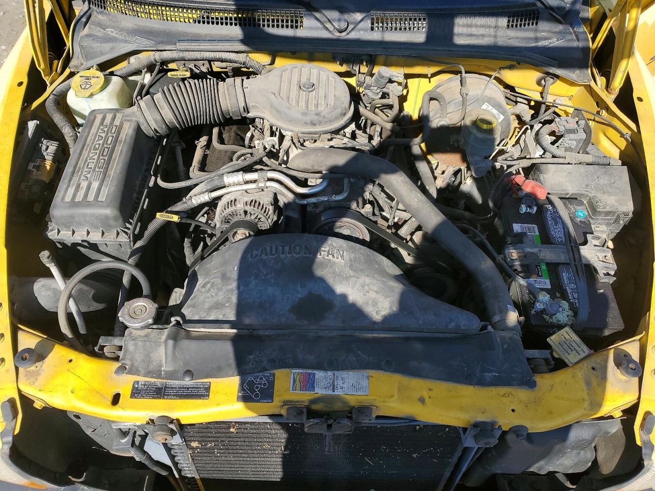 1999 Dodge Dakota
