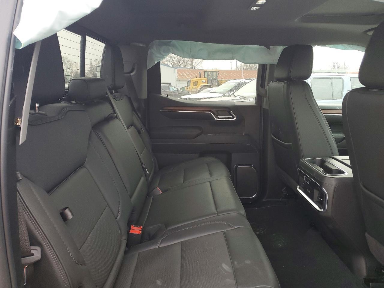2024 GMC Sierra K1500 Denali