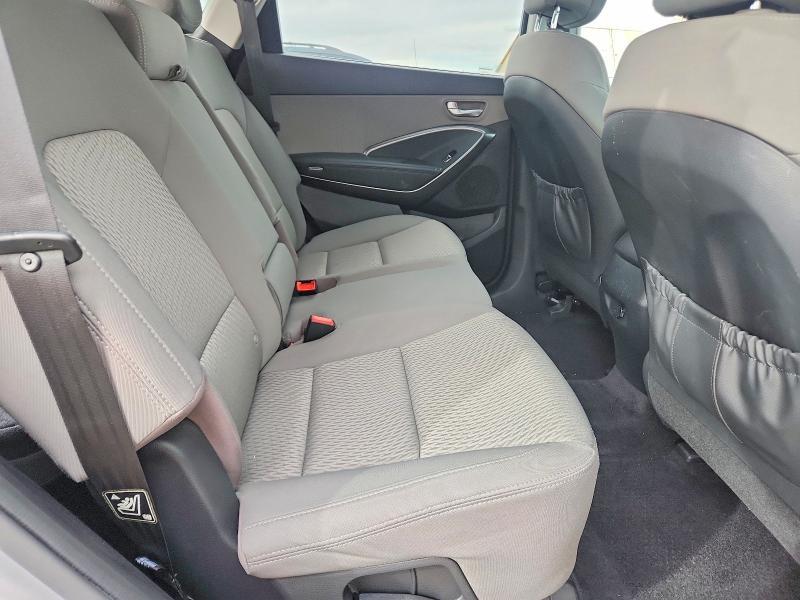 2018 Hyundai Santa fe se